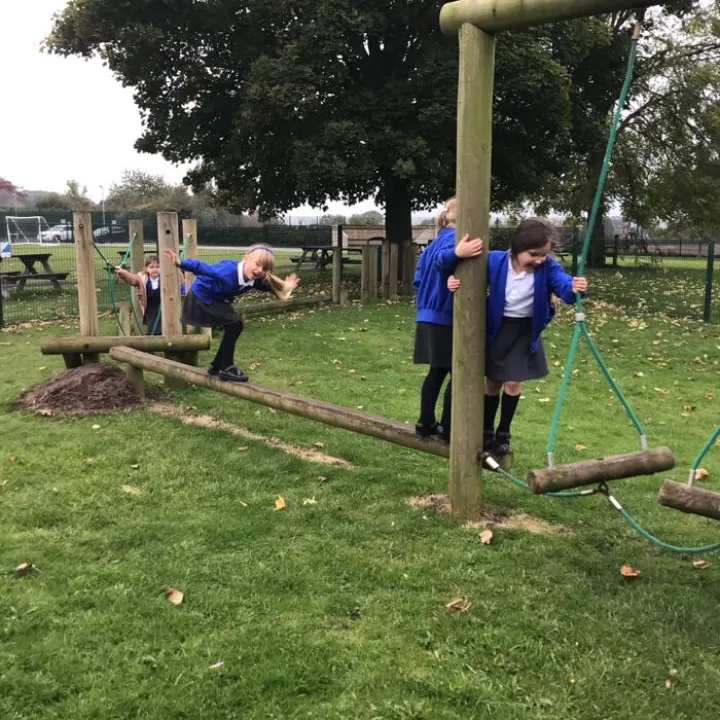 Adventure playground