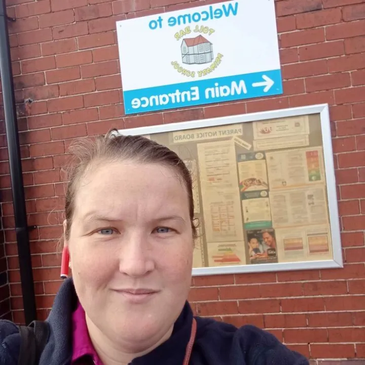 Schools Prayer Walk &ndash; 6