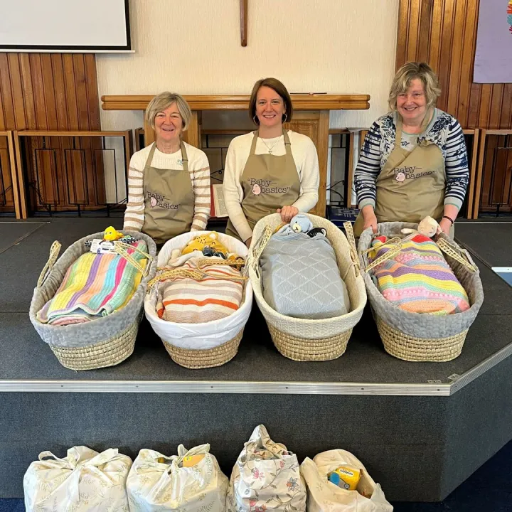 Baby Basics 4