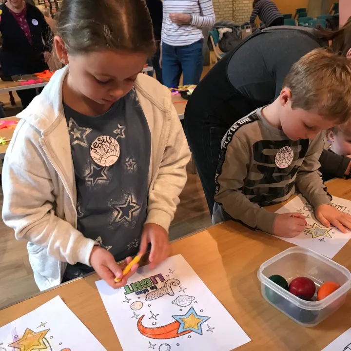 Colouring