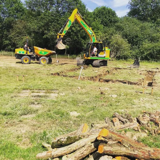Site Mobiliastion New Ground W