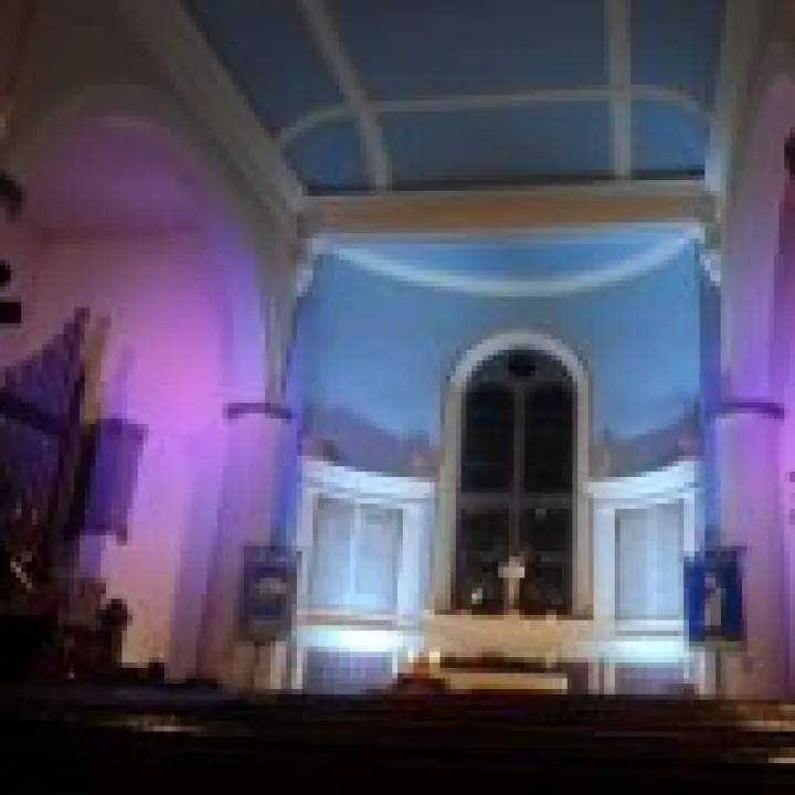 Christmas Carol Service 2014
