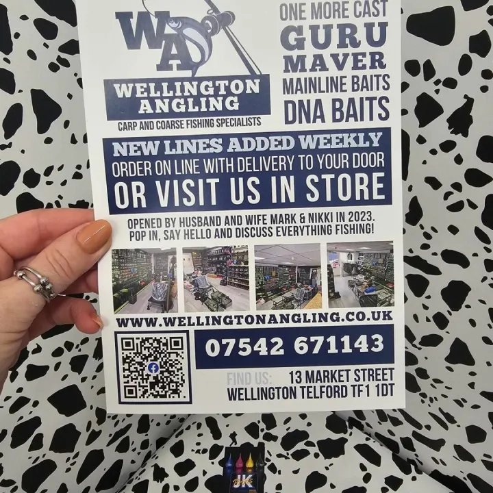 Wellington Angling