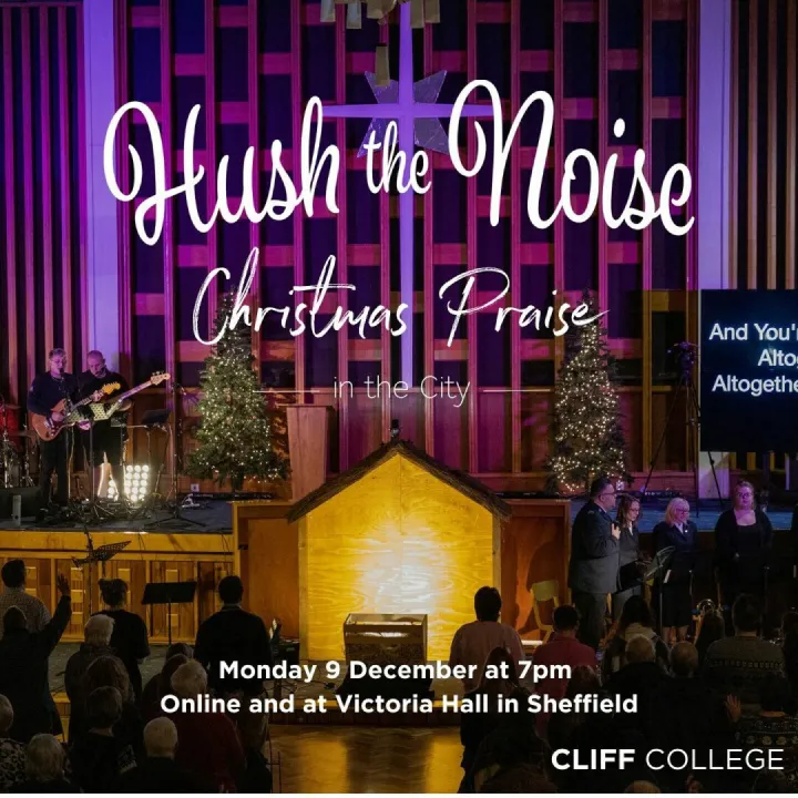 Cliff Christmas Praise
