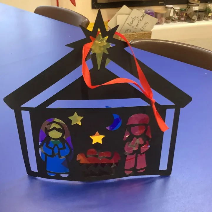 Messy church
