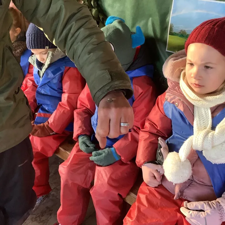 Forest school
