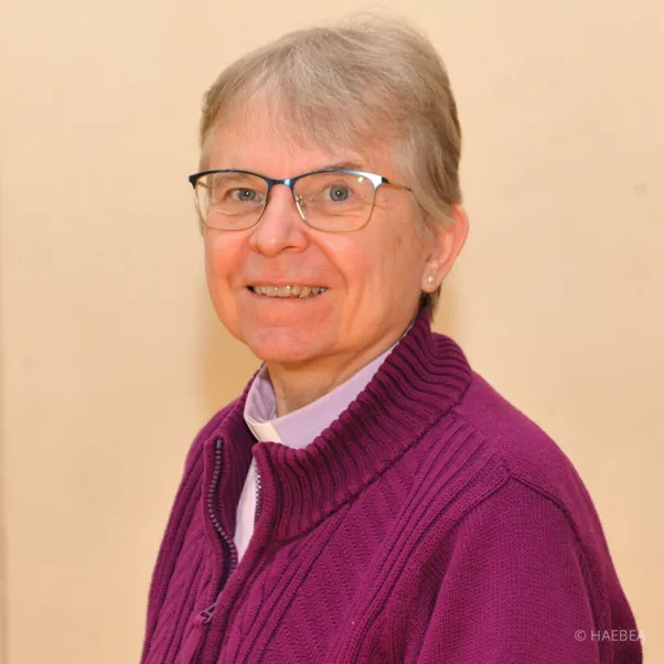Rev Karen Knight