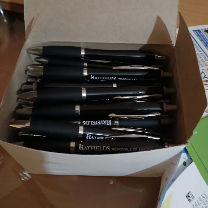 Hatfields Pens