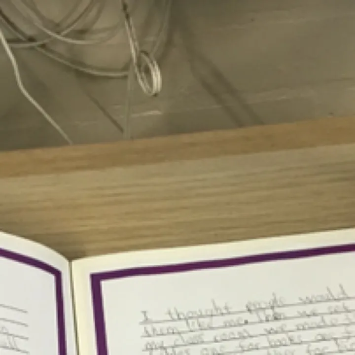 Y3 Author book 13.2.25