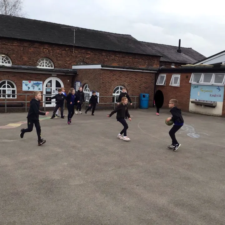 Netball 3