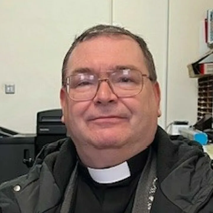 Rev'd Andrew Orton