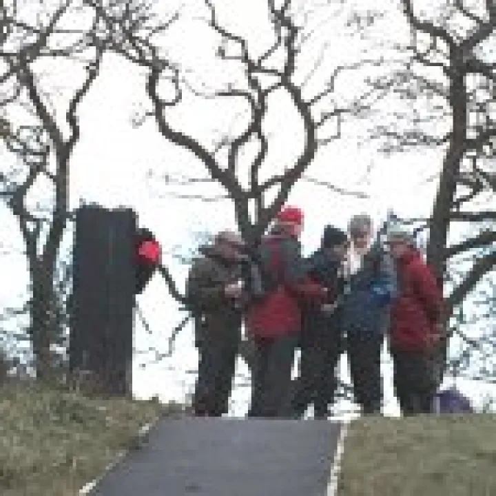 Jan  Probus Walk