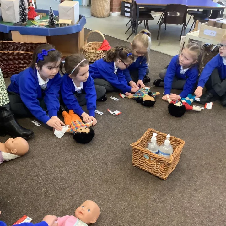 First aid
