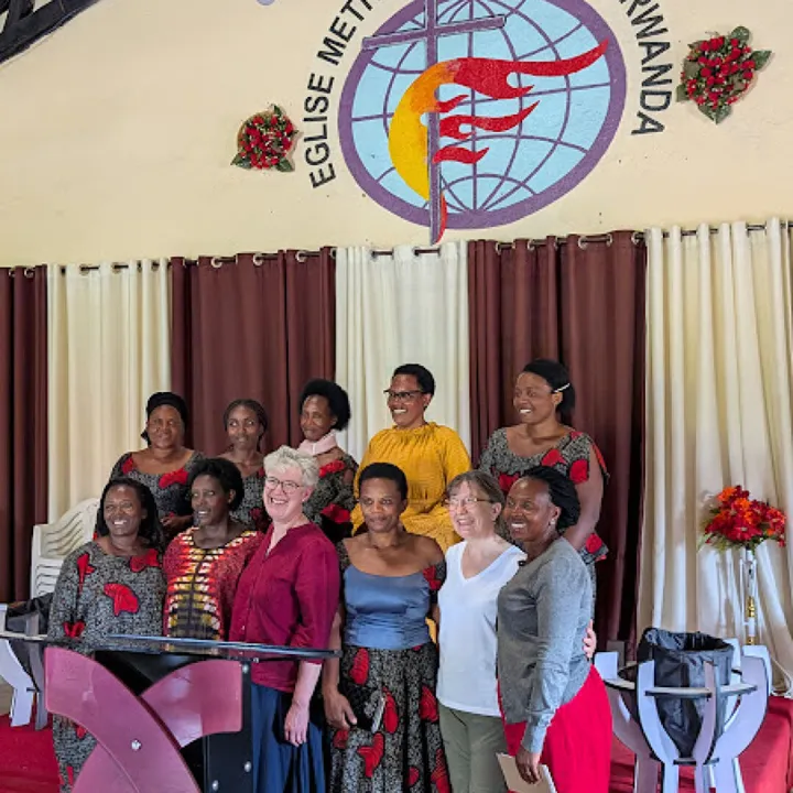 Women in Ruhengeri