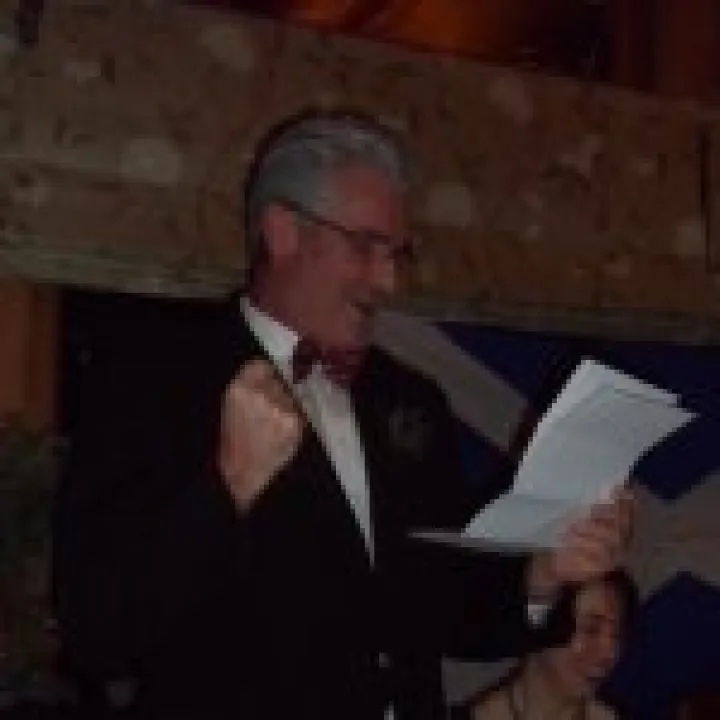 Burns Supper 2015