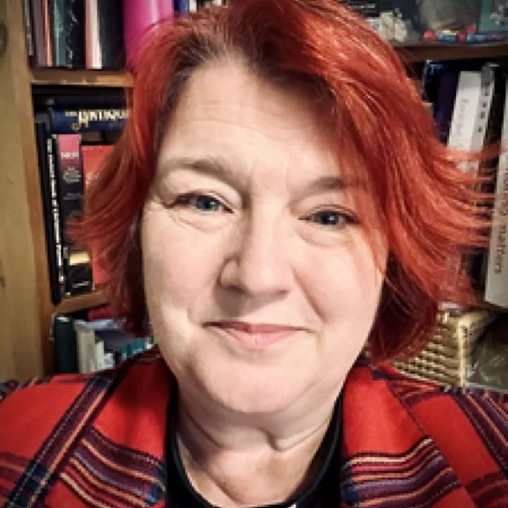 Rev Vicci Davidson