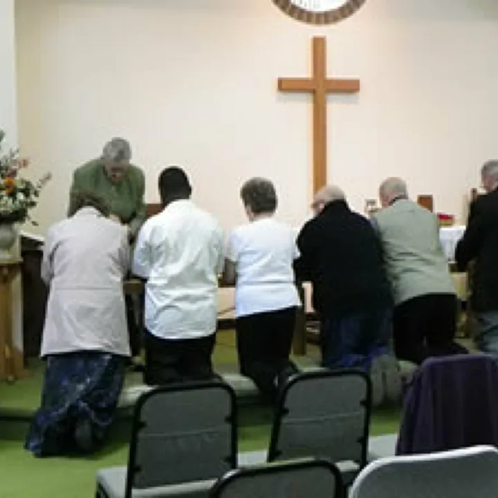 Sacrament of Holy Communion