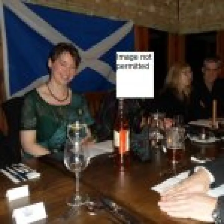 Burns Supper 2015