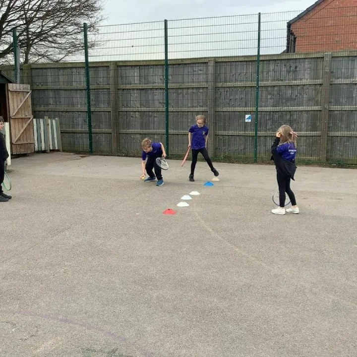 PE