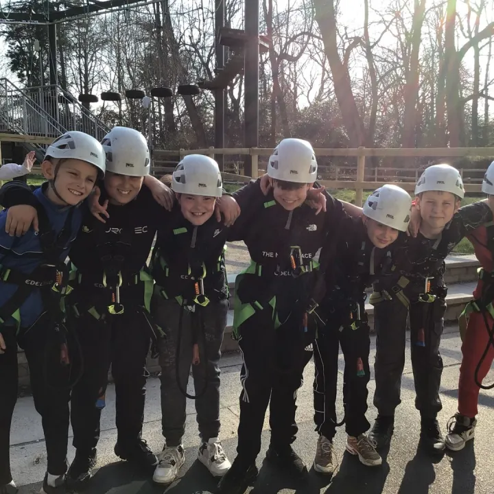 High ropes