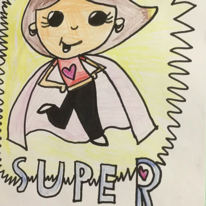 Superheroes 8
