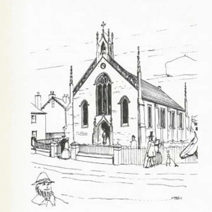 Artists Impression of High Str