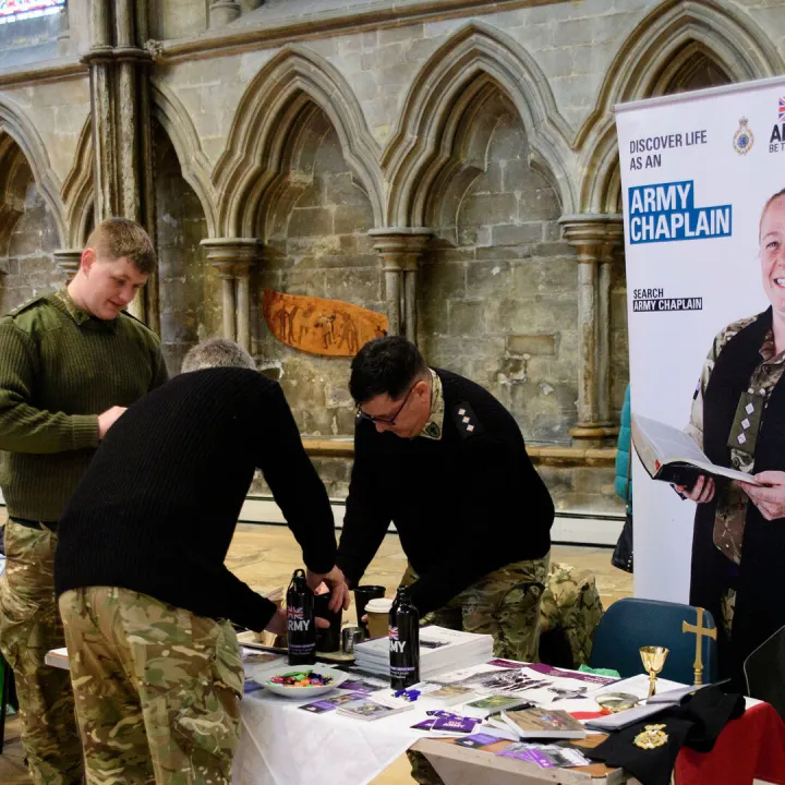 Army Chaplains