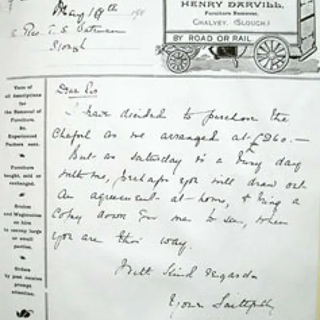 Bill of Sale of Old Chapel, 19
