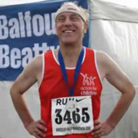 Running to Raise Funds For Act