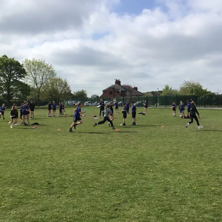 PE athletics