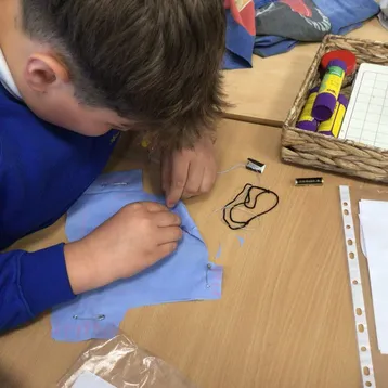 DT sewing