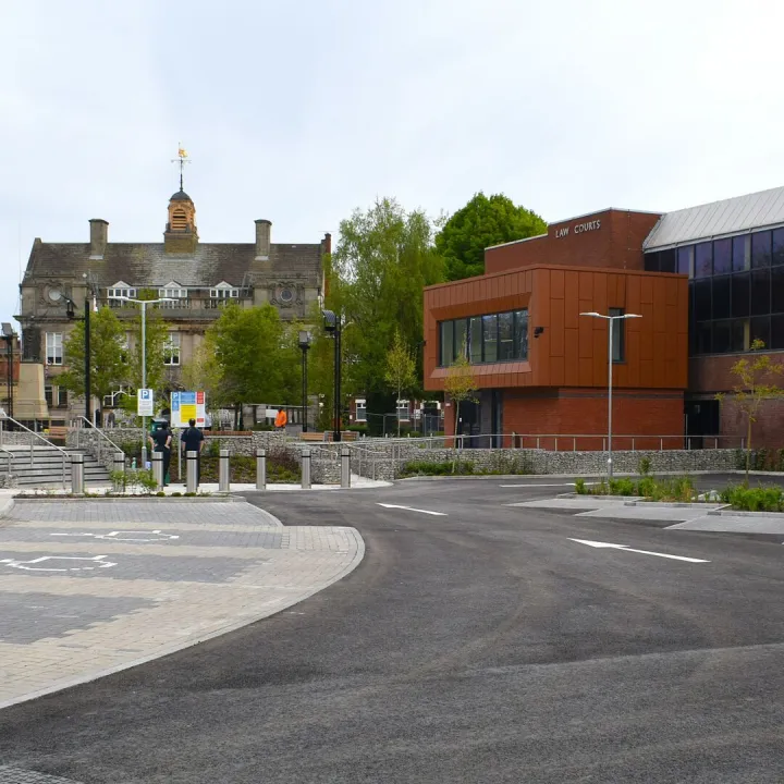 Crewe Civic Regen 4