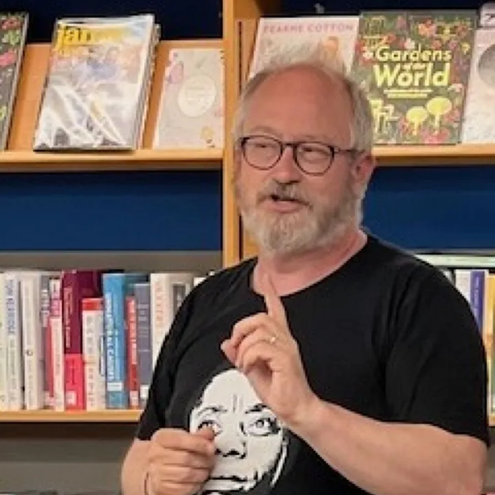 Robin Ince