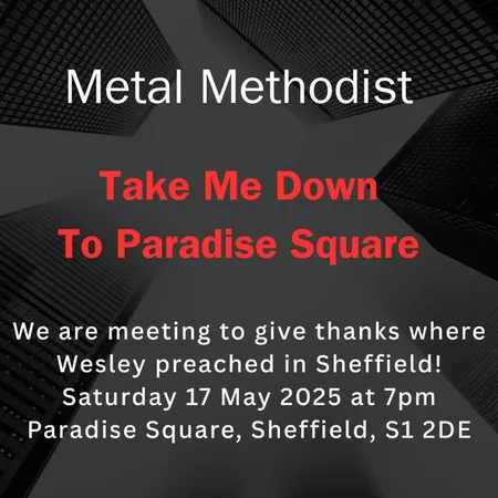 Take Me Down to Paradise Square