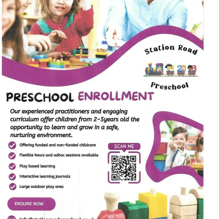 Station Road Preschool