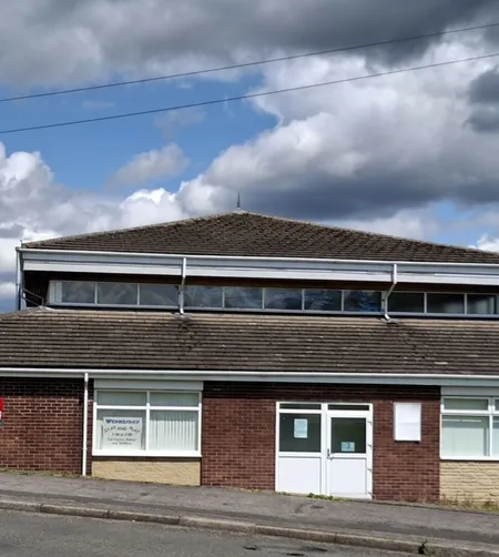 Loundsley Green Side View