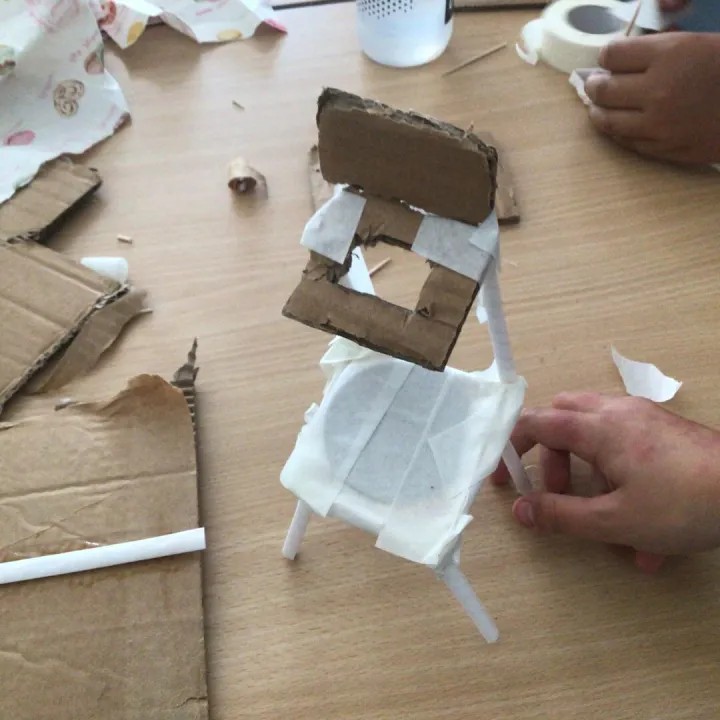 Art structures