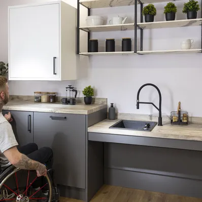 Accessible Sink and Tap Solutions Are Now Hitting
