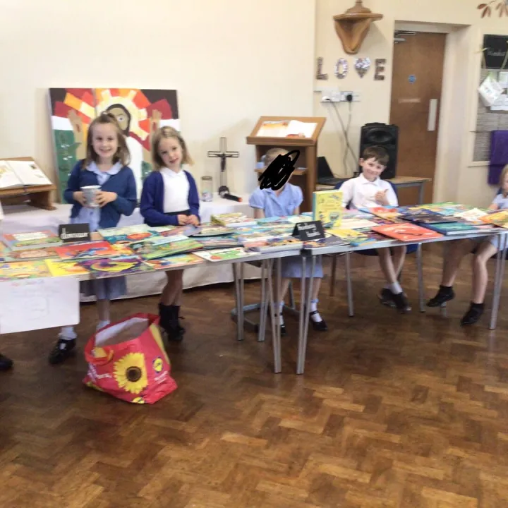 Book sale Y2