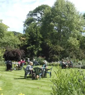 Hodnet Hall Visit 2020 Cropped