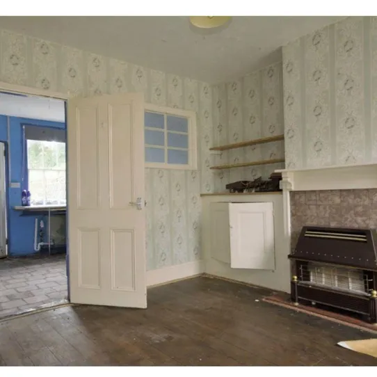 Victorian Terrace