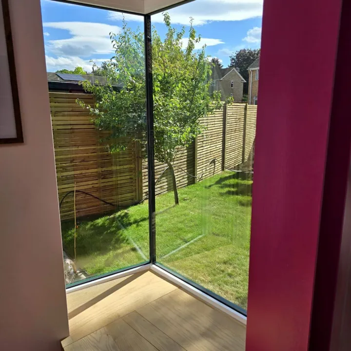 Bespoke Kitchen extension