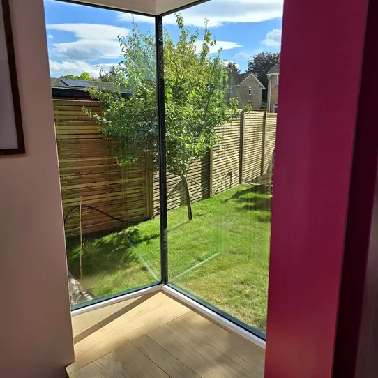 Bespoke Kitchen extension