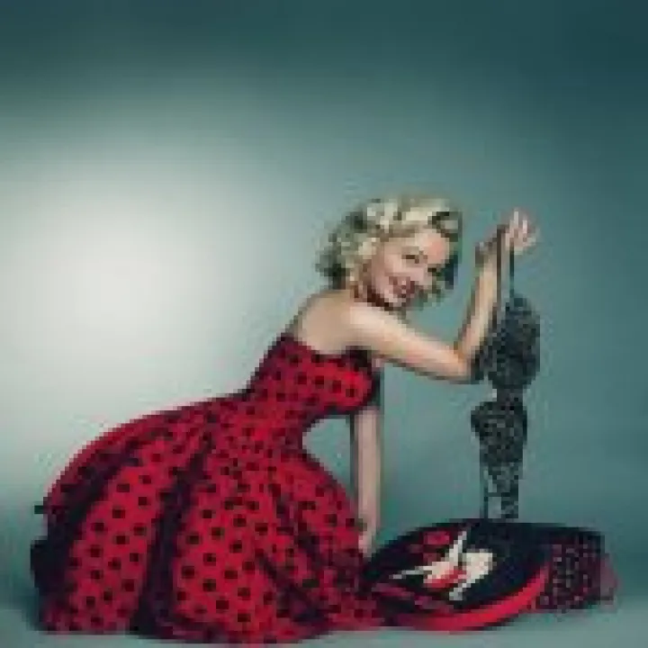 Veronika Kotkova Verve Rockabilly Photography
