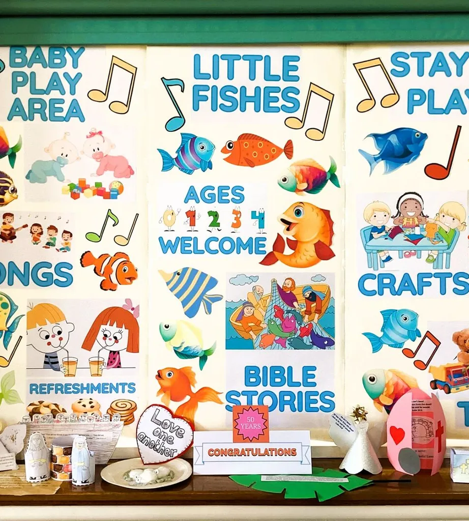 Little Fishes