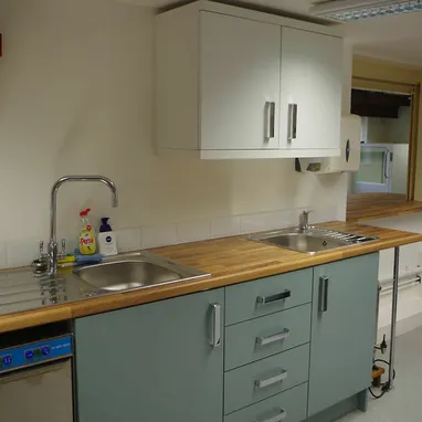 Ledbury – Kitchen 1