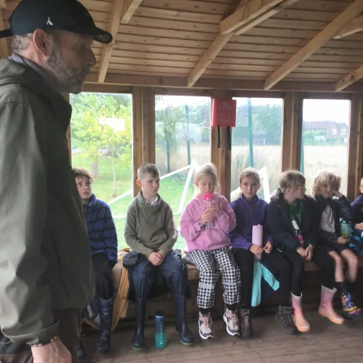 Forest School Y4