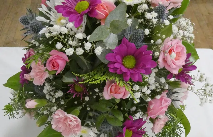 HHS Show Flowers 2025_01