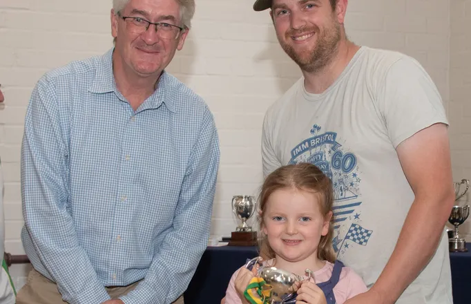 Young HHS Show Prizewinner