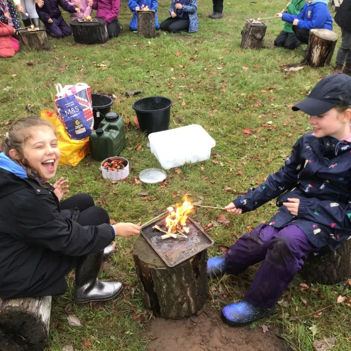 Forest school
